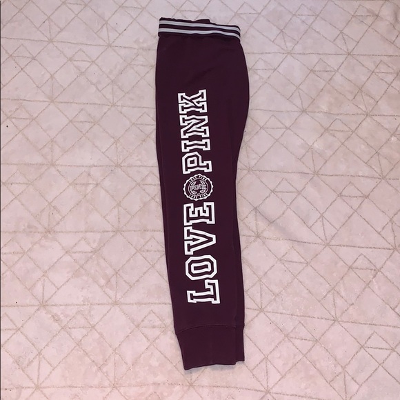 PINK Victoria's Secret Pants - Victoria’s Secret PINK sweatpants/joggers